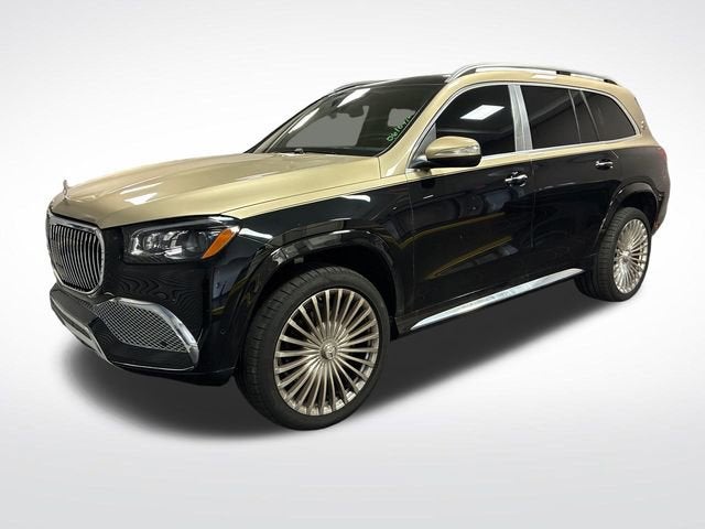 2022 Mercedes-Benz GLS Maybach GLS 600