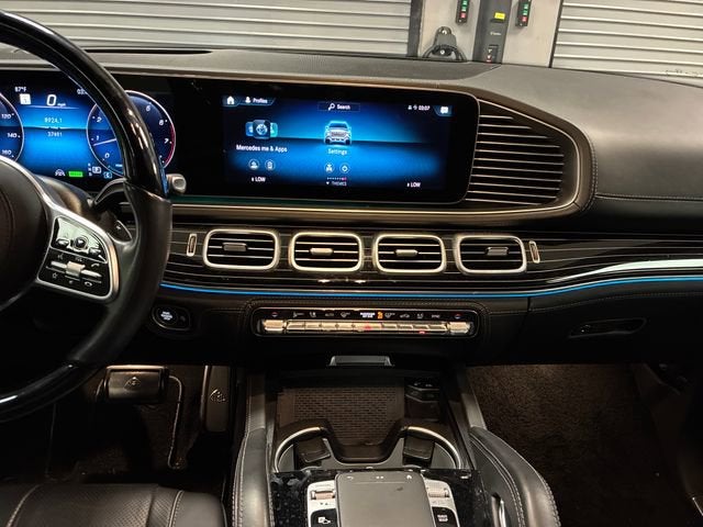 2022 Mercedes-Benz GLS Maybach GLS 600
