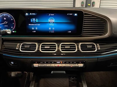 2022 Mercedes-Benz GLS Maybach GLS 600