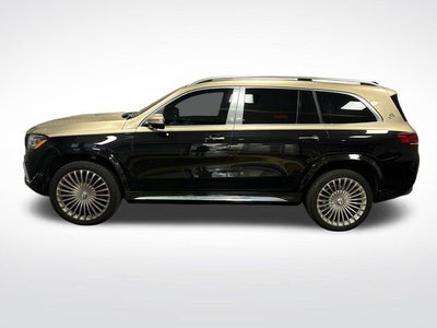 2022 Mercedes-Benz GLS Maybach GLS 600