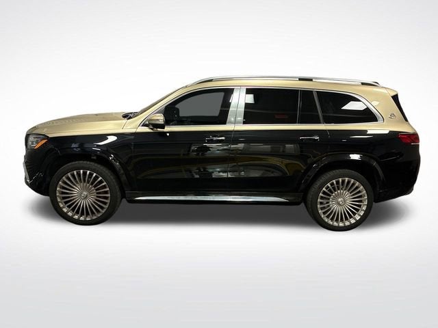 2022 Mercedes-Benz GLS Maybach GLS 600