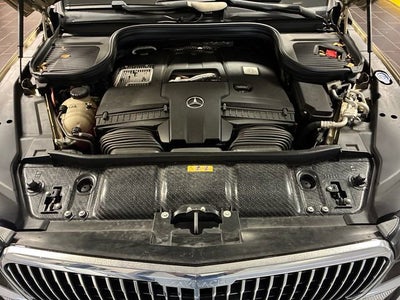 2022 Mercedes-Benz GLS Maybach GLS 600