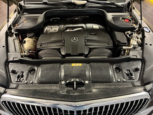 2022 Mercedes-Benz GLS Maybach GLS 600
