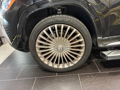 2022 Mercedes-Benz GLS Maybach GLS 600