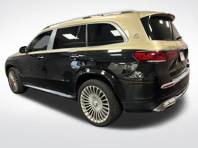 2022 Mercedes-Benz GLS Maybach GLS 600