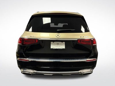 2022 Mercedes-Benz GLS Maybach GLS 600