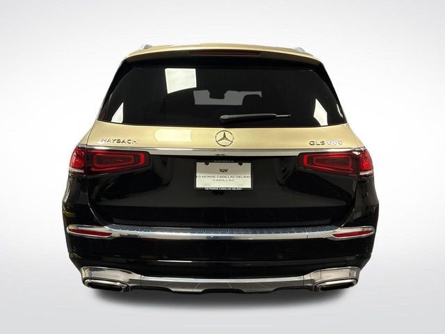 2022 Mercedes-Benz GLS Maybach GLS 600