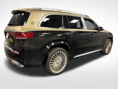 2022 Mercedes-Benz GLS Maybach GLS 600