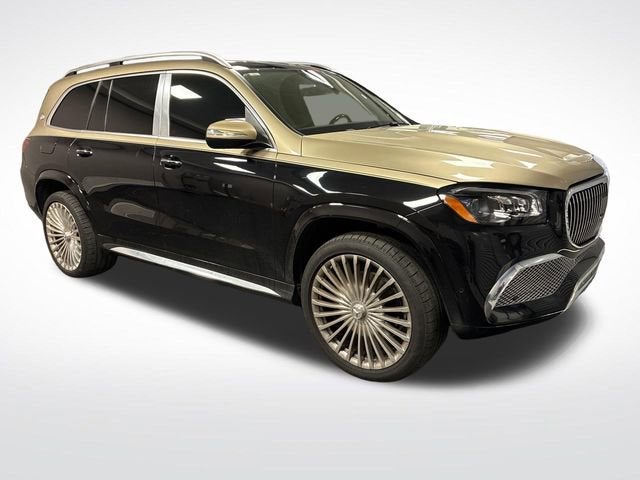 2022 Mercedes-Benz GLS Maybach GLS 600