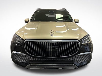 2022 Mercedes-Benz GLS Maybach GLS 600