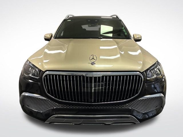 2022 Mercedes-Benz GLS Maybach GLS 600