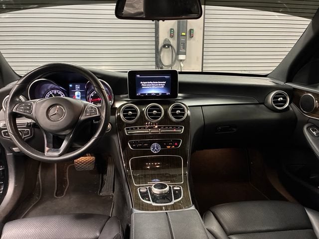 2018 Mercedes-Benz C-Class C 300