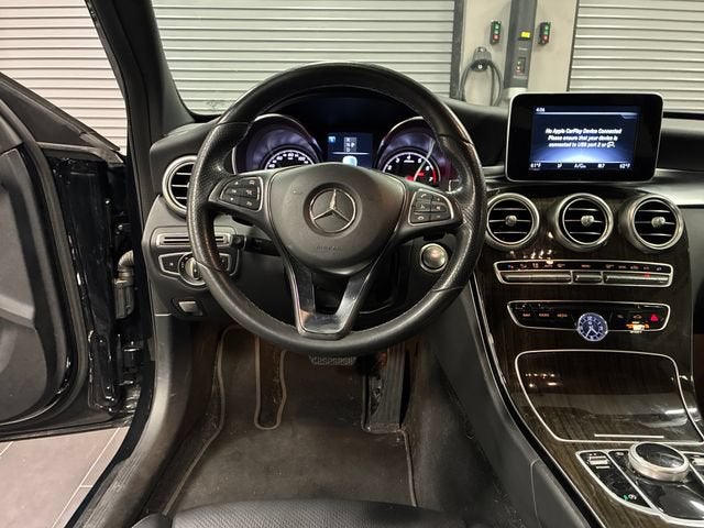 2018 Mercedes-Benz C-Class C 300