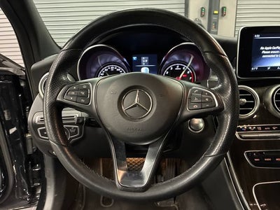 2018 Mercedes-Benz C-Class C 300