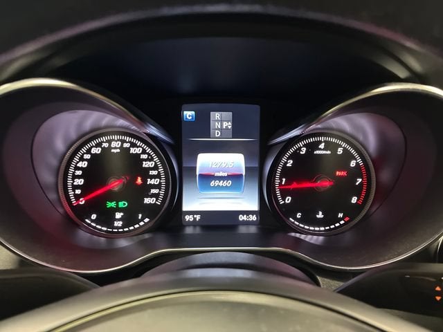 2018 Mercedes-Benz C-Class C 300