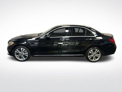 2018 Mercedes-Benz C-Class C 300