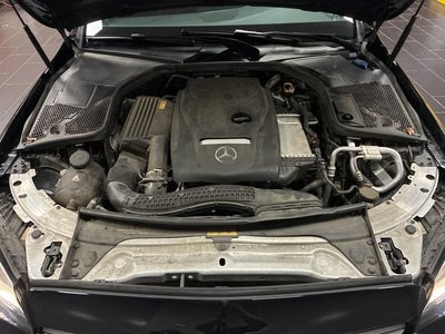 2018 Mercedes-Benz C-Class C 300