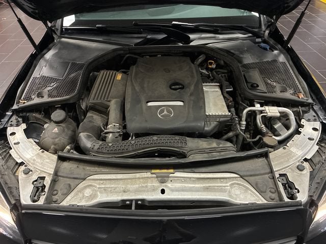 2018 Mercedes-Benz C-Class C 300