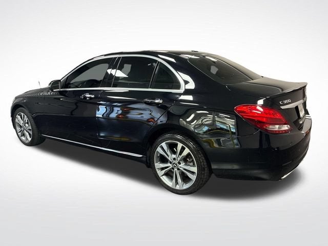 2018 Mercedes-Benz C-Class C 300