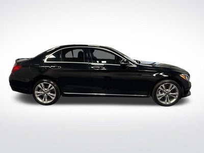 2018 Mercedes-Benz C-Class C 300