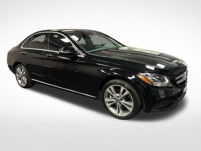 2018 Mercedes-Benz C-Class C 300