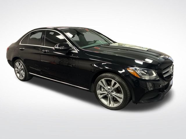 2018 Mercedes-Benz C-Class C 300