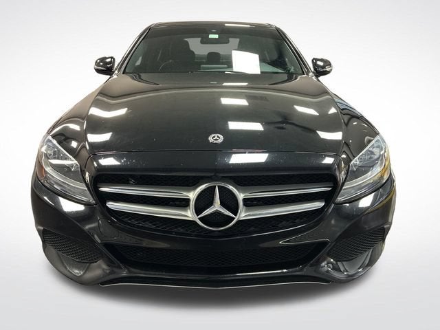 2018 Mercedes-Benz C-Class C 300