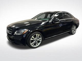 2018 Mercedes-Benz C-Class C 300