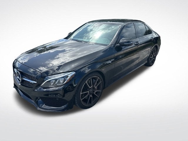 2018 Mercedes-Benz C-Class AMG® C 43
