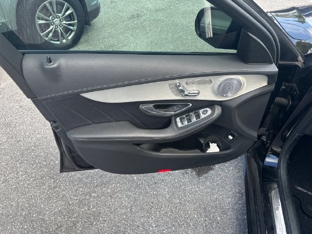 2018 Mercedes-Benz C-Class AMG® C 43