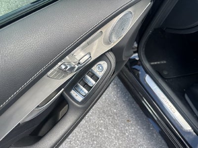 2018 Mercedes-Benz C-Class AMG® C 43