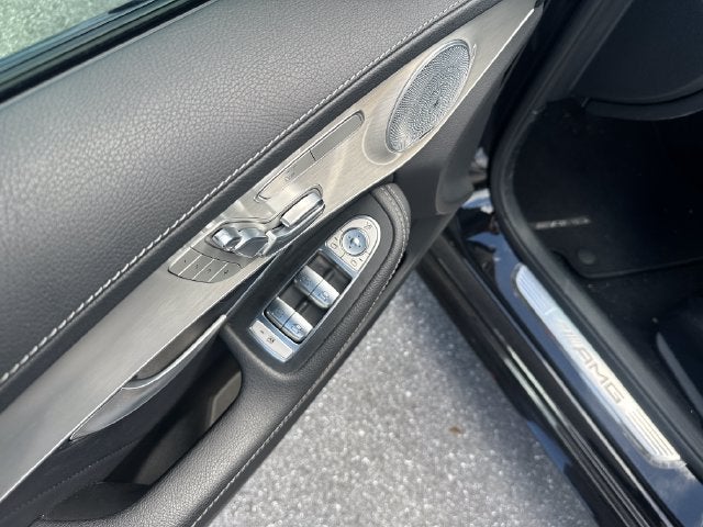 2018 Mercedes-Benz C-Class AMG® C 43