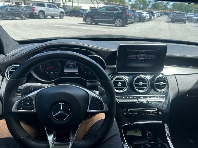 2018 Mercedes-Benz C-Class AMG® C 43