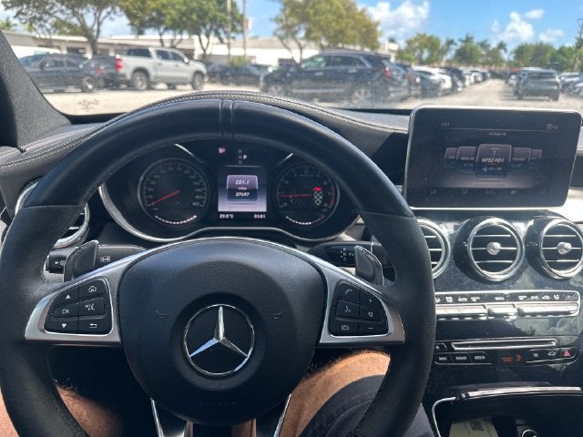 2018 Mercedes-Benz C-Class AMG® C 43