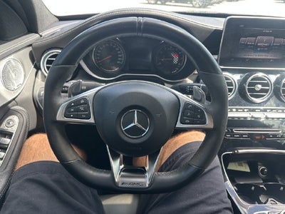 2018 Mercedes-Benz C-Class AMG® C 43