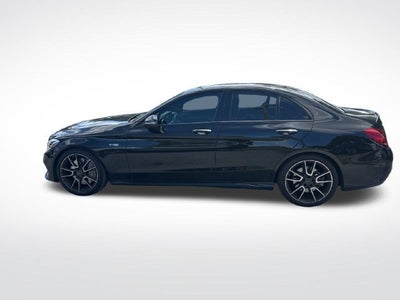 2018 Mercedes-Benz C-Class AMG® C 43