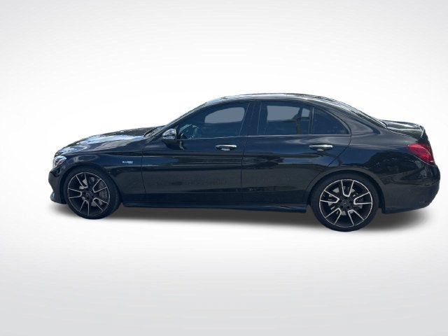 2018 Mercedes-Benz C-Class AMG® C 43