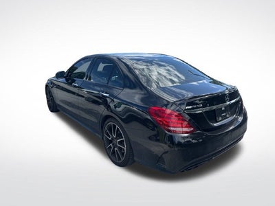 2018 Mercedes-Benz C-Class AMG® C 43