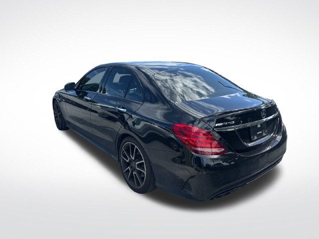 2018 Mercedes-Benz C-Class AMG® C 43
