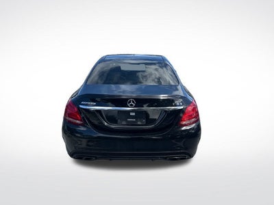 2018 Mercedes-Benz C-Class AMG® C 43