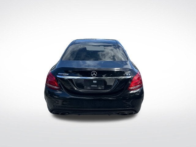 2018 Mercedes-Benz C-Class AMG® C 43