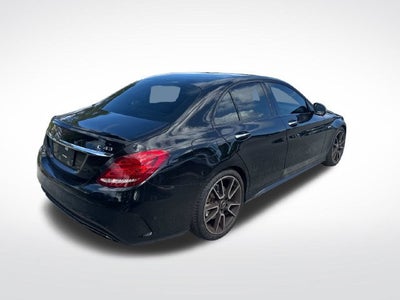 2018 Mercedes-Benz C-Class AMG® C 43