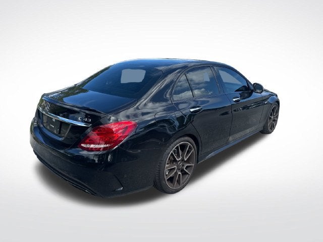 2018 Mercedes-Benz C-Class AMG® C 43