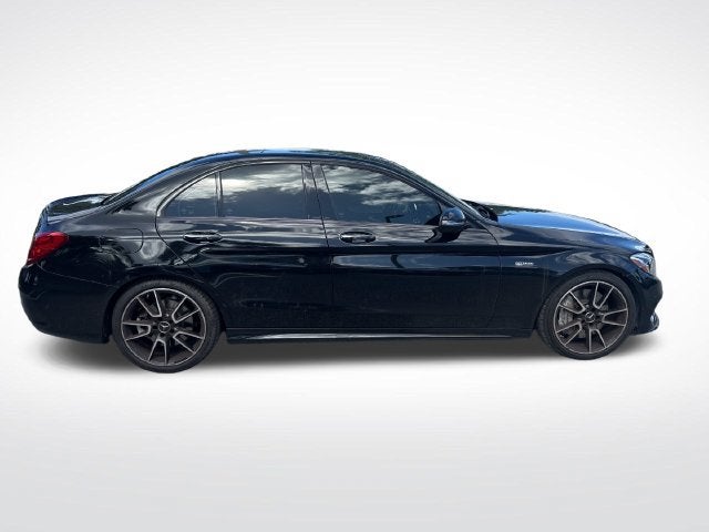 2018 Mercedes-Benz C-Class AMG® C 43