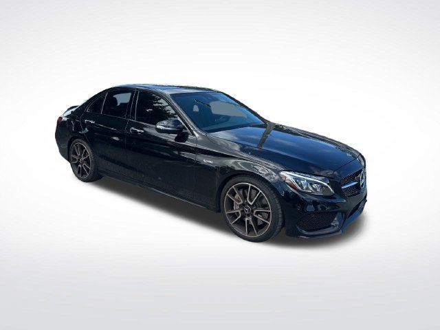 2018 Mercedes-Benz C-Class AMG® C 43