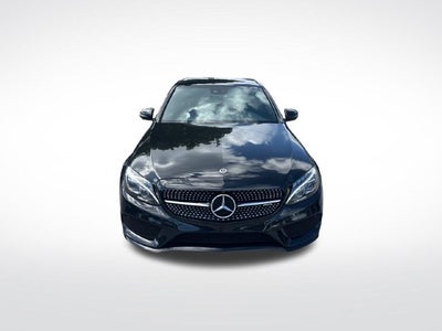 2018 Mercedes-Benz C-Class AMG® C 43