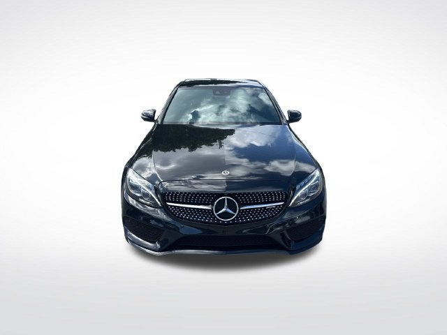 2018 Mercedes-Benz C-Class AMG® C 43