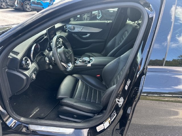 2018 Mercedes-Benz C-Class AMG® C 43