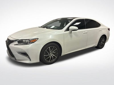 2016 Lexus ES 350 