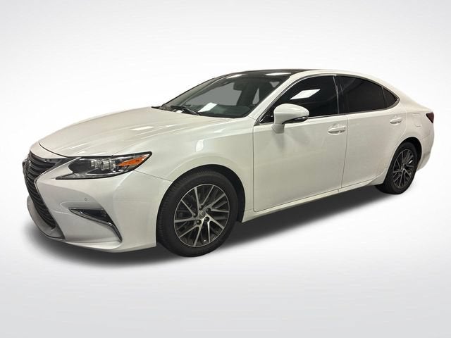 2016 Lexus ES 350 